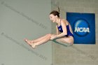 Maddy Morrison  Wheaton College Women's diver Maddy Morrison competes against Babson College, January 11, 2020. - Photo By: KEITH NORDSTROM : Wheaton, Swimming, Maddy Morrison